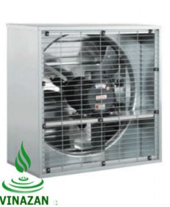 Quạt hút vuông công nghiệp 620