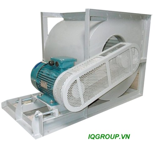 Quạt ly tâm lưu lượng