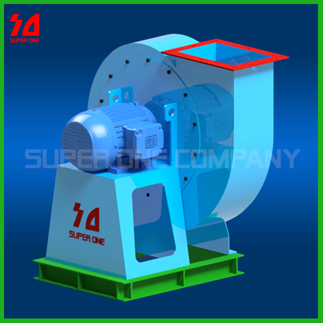 Quạt ly tâm trực tiếp CTT