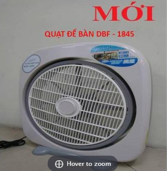Quạt sàn