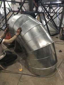 Quạt thông gió công nghiệp