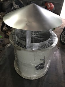 Quạt thông gió công nghiệp