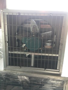 Quạt thông gió công nghiệp