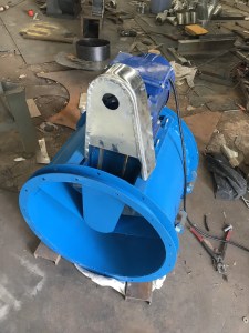 Quạt thông gió công nghiệp