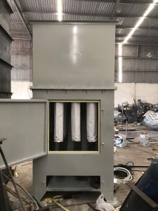 Quạt thông gió công nghiệp