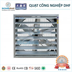 Quạt thông gió công nghiệp DHF