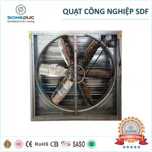 Quạt thông gió công nghiệp SDF