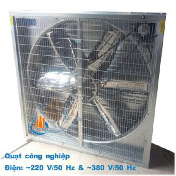 Quạt thông gió trang trại BNF