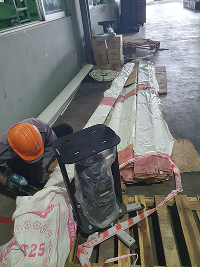 Quạt trần công nghiệp