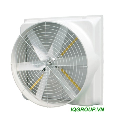 Quạt vuông trực tiếp Composite