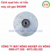 Quạt bóc vỏ trấu máy xát gạo Hàn Quốc