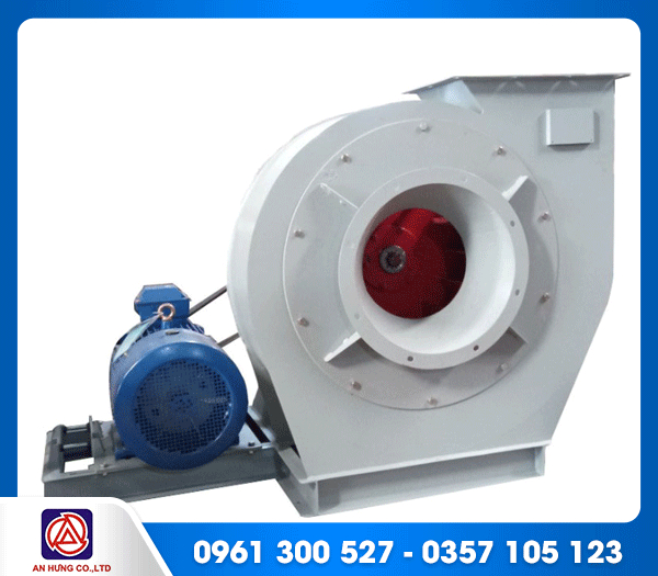 Quạt cao áp gián tiếp