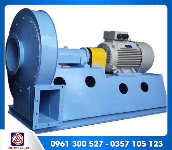 Quạt cao áp khớp nối