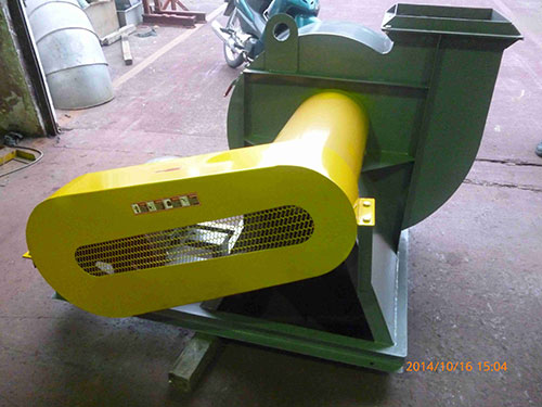 Quạt công nghiệp