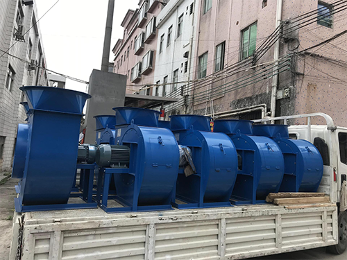 Quạt công nghiệp