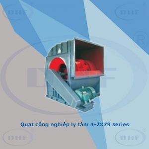 Quạt công nghiệp ly tâm 4-2X79 series