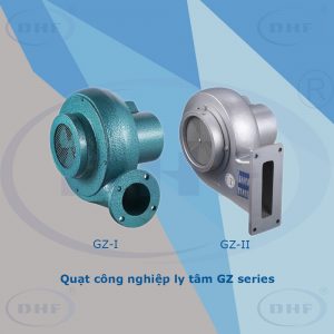 Quạt công nghiệp ly tâm GZ series