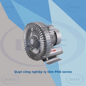 Quạt công nghiệp ly tâm PXG series