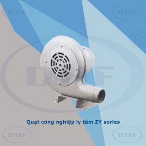 Quạt công nghiệp ly tâm ZY series