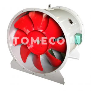 Quạt hướng trục áp suất cao HTF