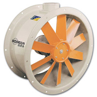 Quạt hướng trục HCT Sodeca