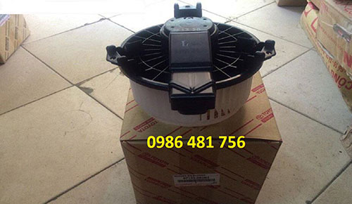 Quạt dàn lạnh Toyota Vios