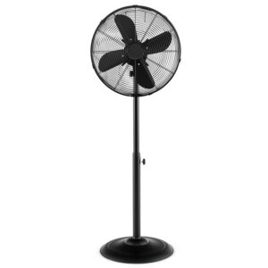 Quạt đứng công nghiệp Lifan Đ‑18CN 55W cánh 450mm