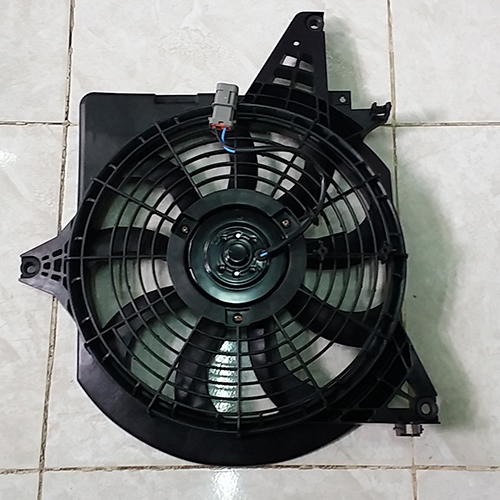 Quạt giải nhiệt dàn nóng