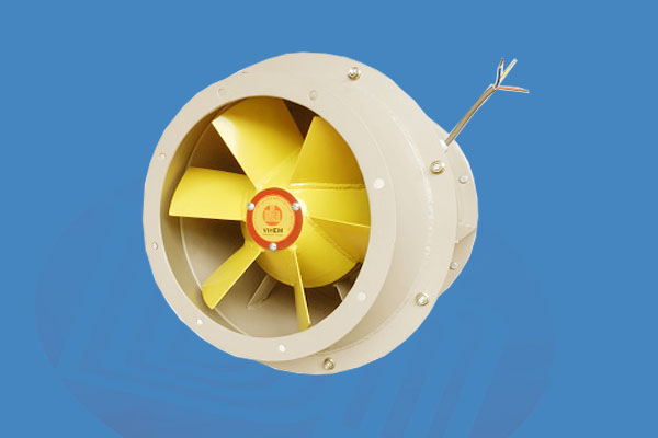 Quạt hỗn lưu kiểu K13