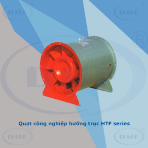 Quạt hướng trục DHF: HTF series