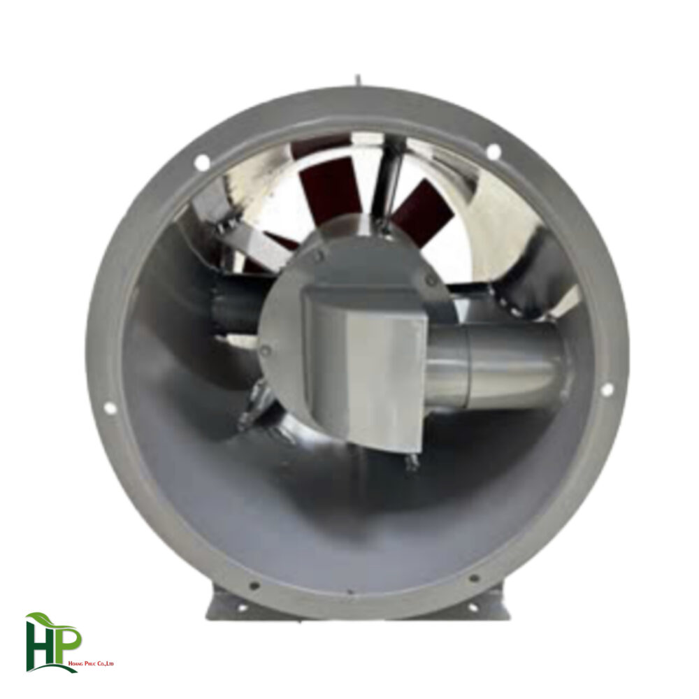 Quạt hướng trục PCCC