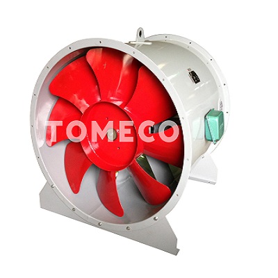 Quạt hướng trục áp suất cao