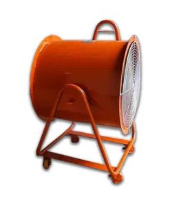 Quạt hướng trục di động