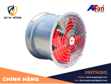 Quạt hướng trục khung tròn AFan AFR60