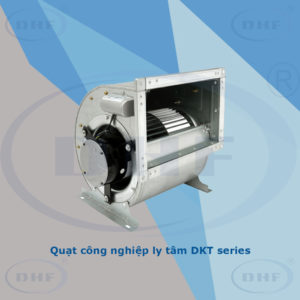 Quạt hướng trục DKT series