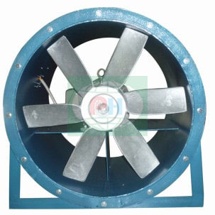 Quạt hướng trục trực tiếp