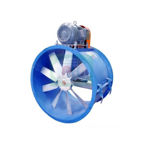Quạt hướng trục trực tiếp