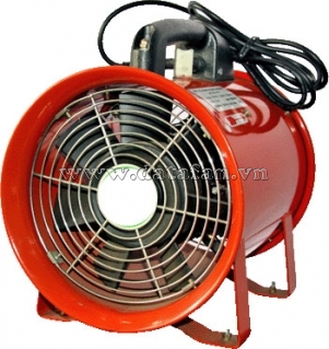 Quạt hướng trục xách tay 301x319