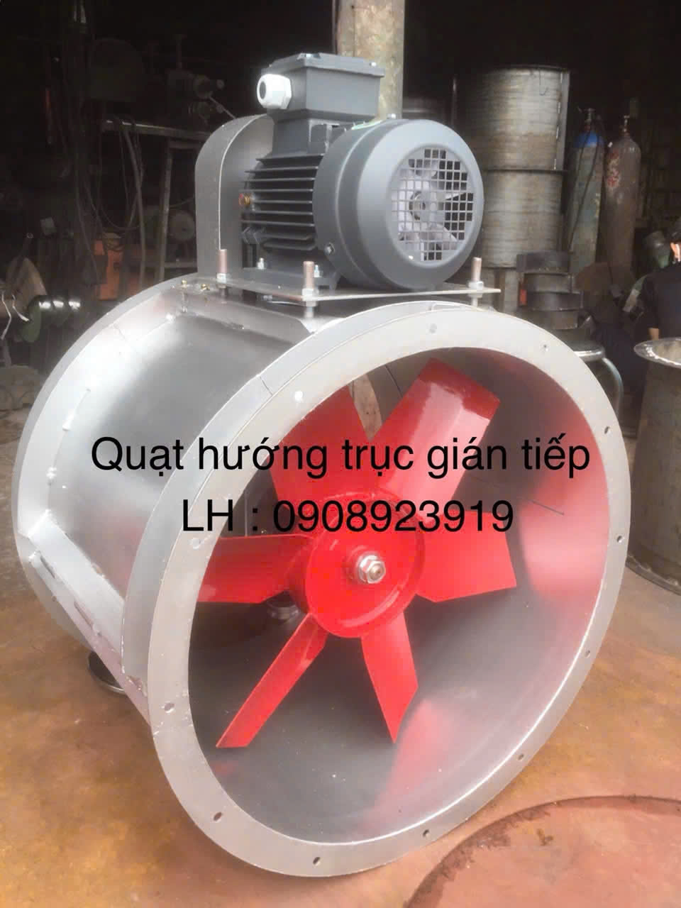Quạt hướng trục