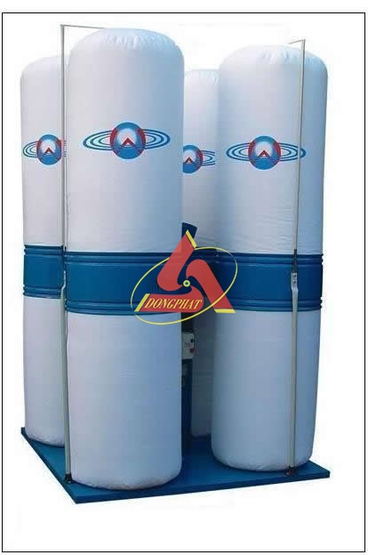 Quạt hút bụi túi di động