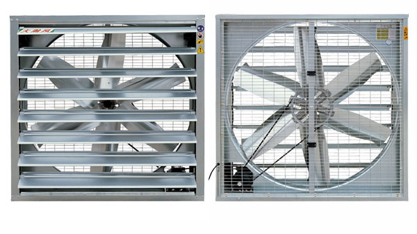 Quạt hút công nghiệp inox