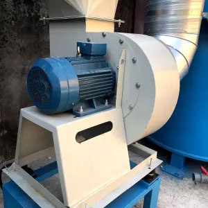 Quạt hút khói 2,2kW