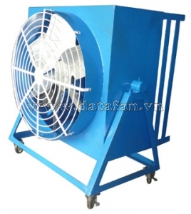 Quạt làm mát nhà xưởng 268x300