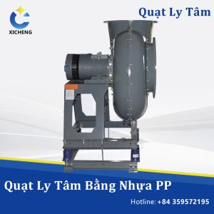 Quạt ly tâm FRD