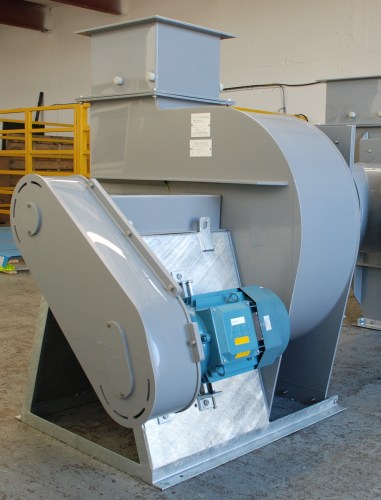 Quạt nhựa PVC