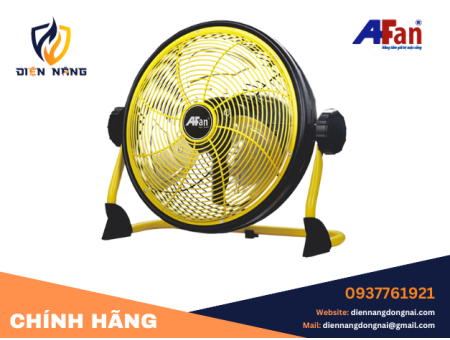 Quạt sạc tích điện AFan AFF 40DC
