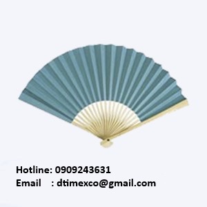 Quạt tay tre