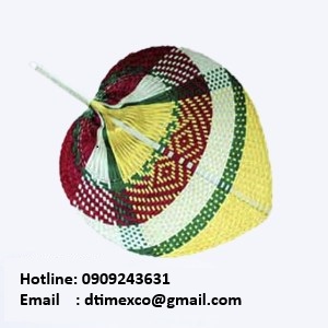 Quạt tay tre