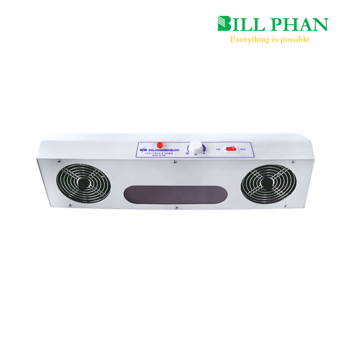 Quạt thổi ion loại treo SL-002 Overhead Ionizing Air Blower