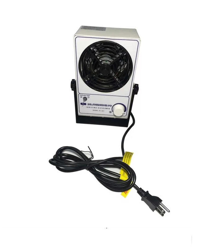 Quạt thổi ion ESD phòng sạch chống tĩnh điện